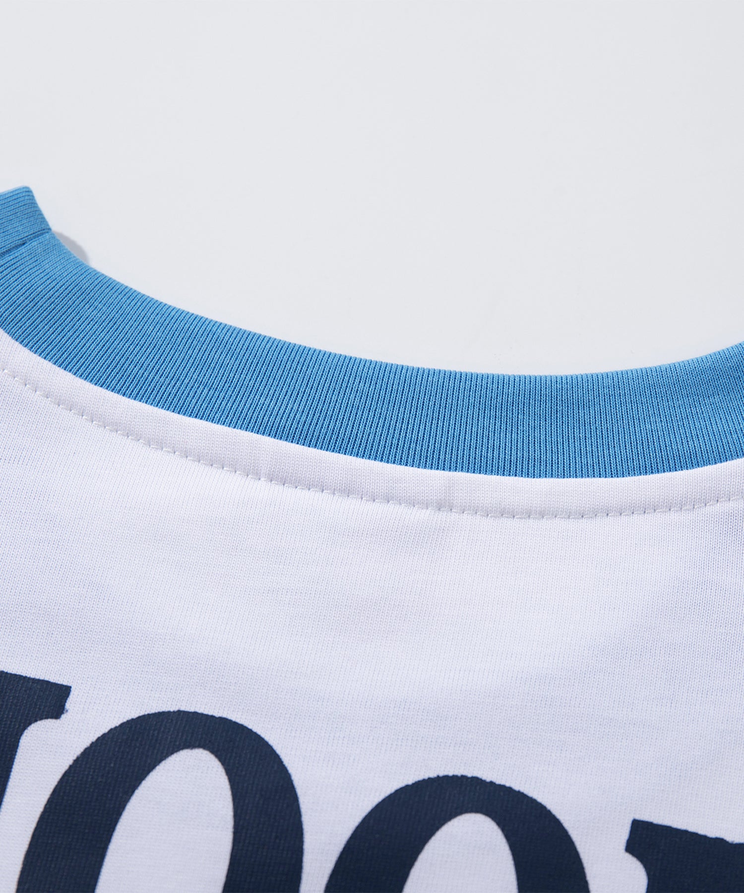 HOOK -original-　サングラスキャットビーチプリントTシャツ