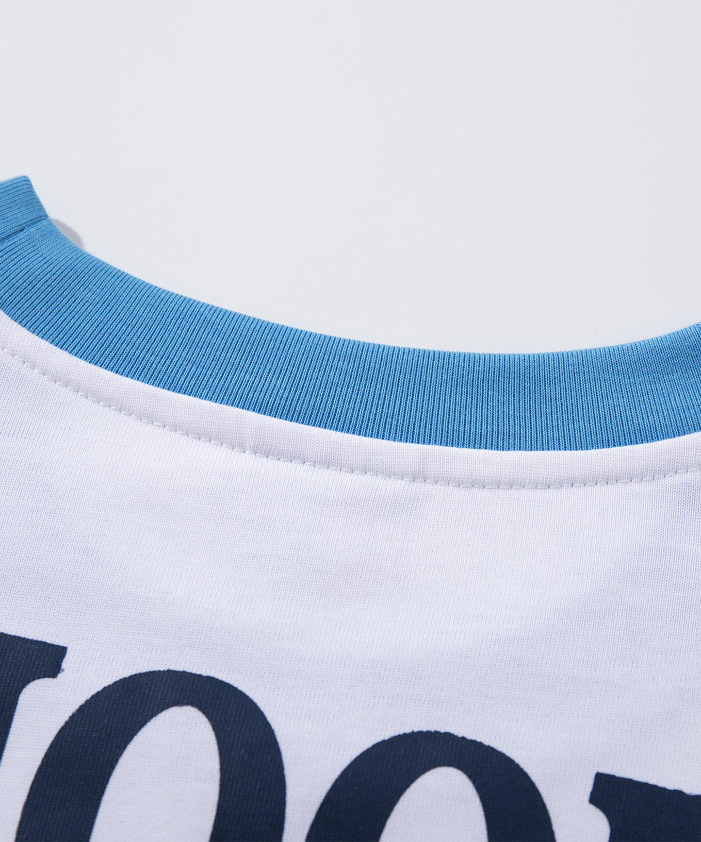 HOOK -original-　サングラスキャットビーチプリントTシャツ