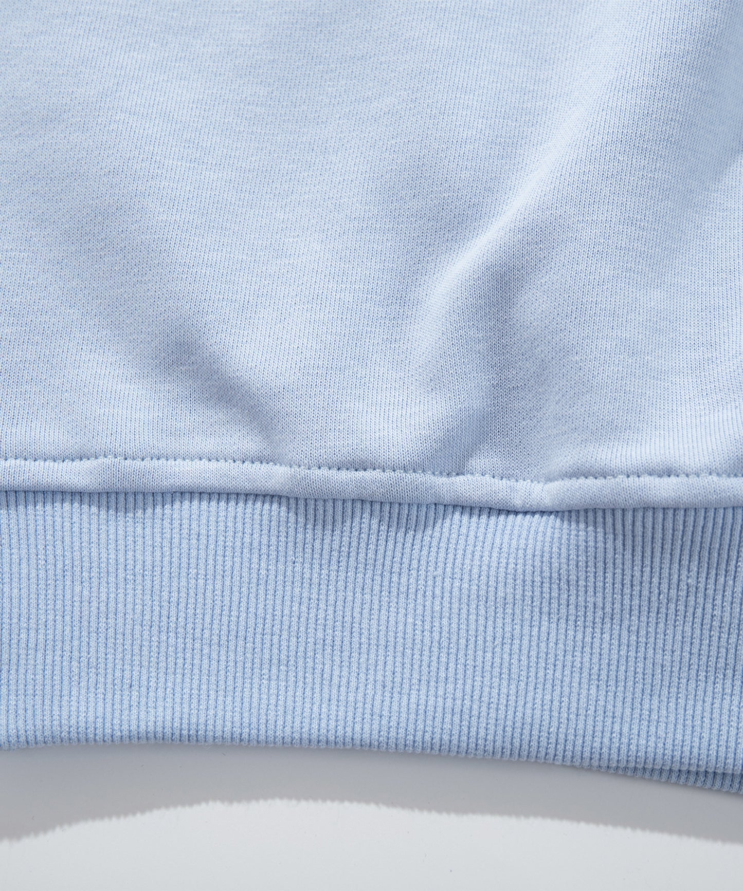 HOOK　for girls -original-　リボンキープリントレースワンショルダーリブトップス