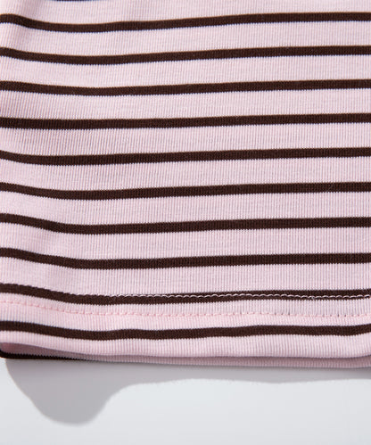 HOOK　for girls -original-　ペプラムワンポイントベア アンサンブル