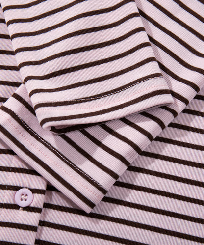 HOOK　for girls -original-　ペプラムワンポイントベア アンサンブル