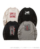 東京リベンジャーズ×HOOK プリントロングTEE【東リベ】【10/31まで販売】