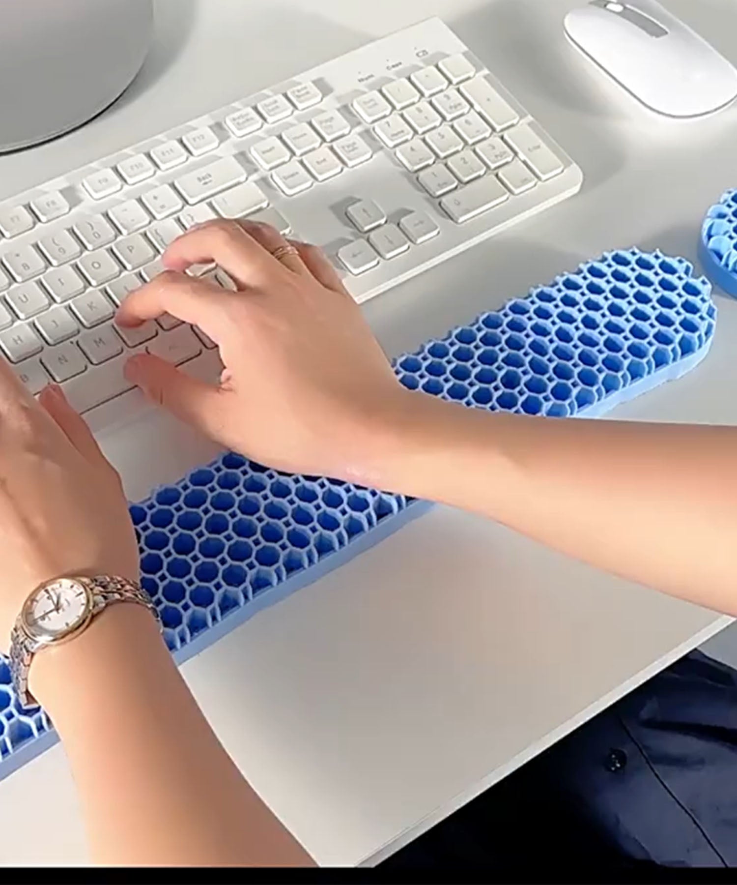 キーボードパームレスト