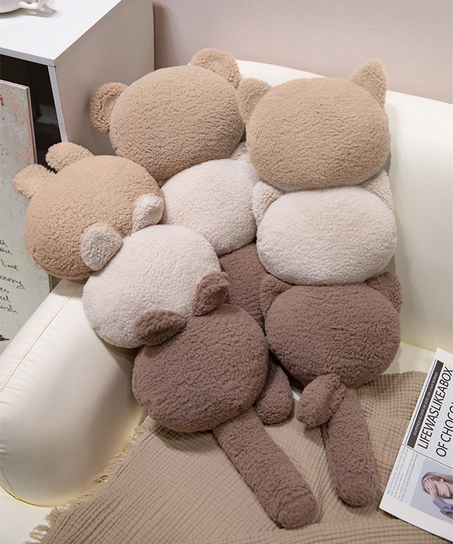 クマロリポップクッション