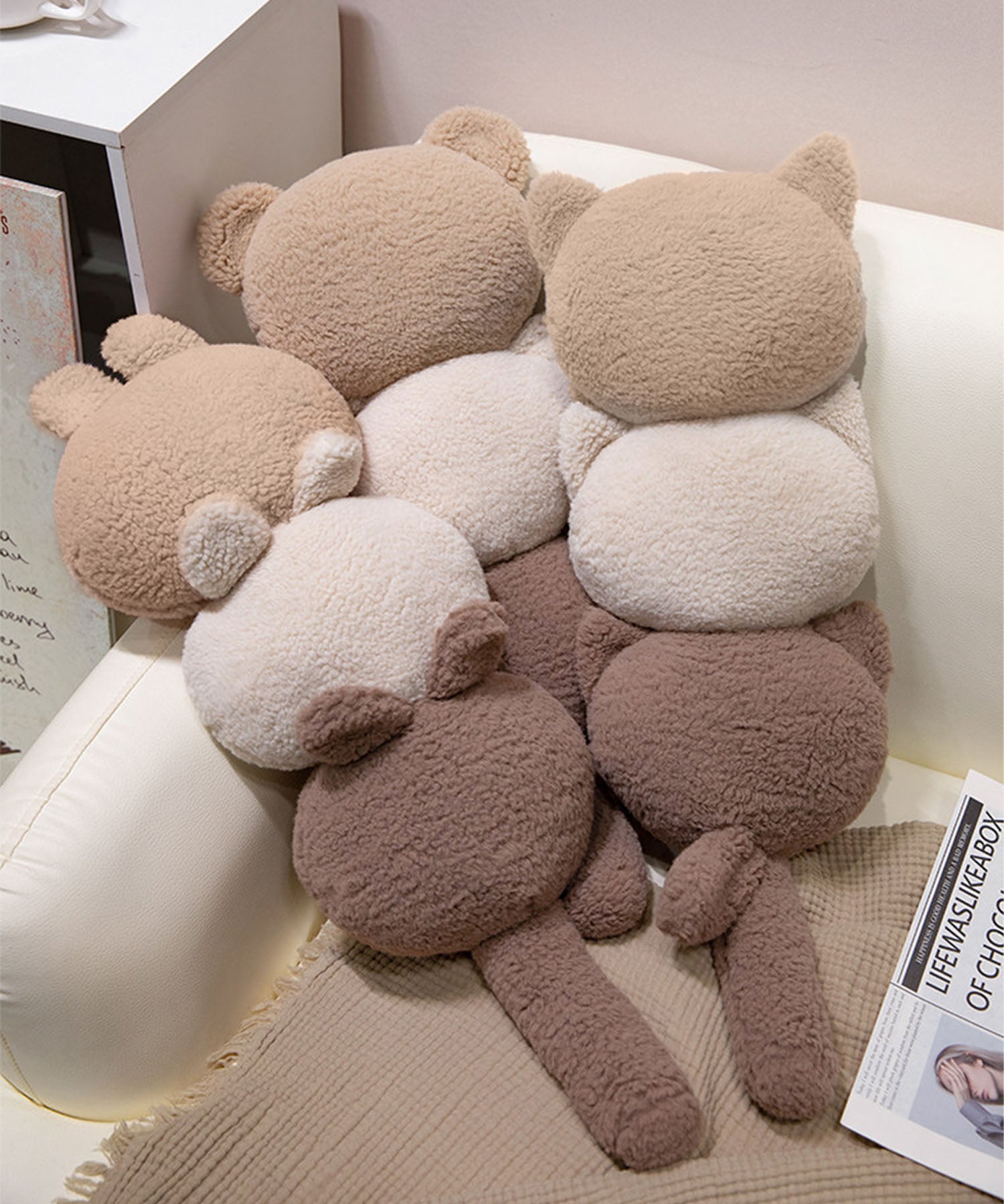 クマロリポップクッション