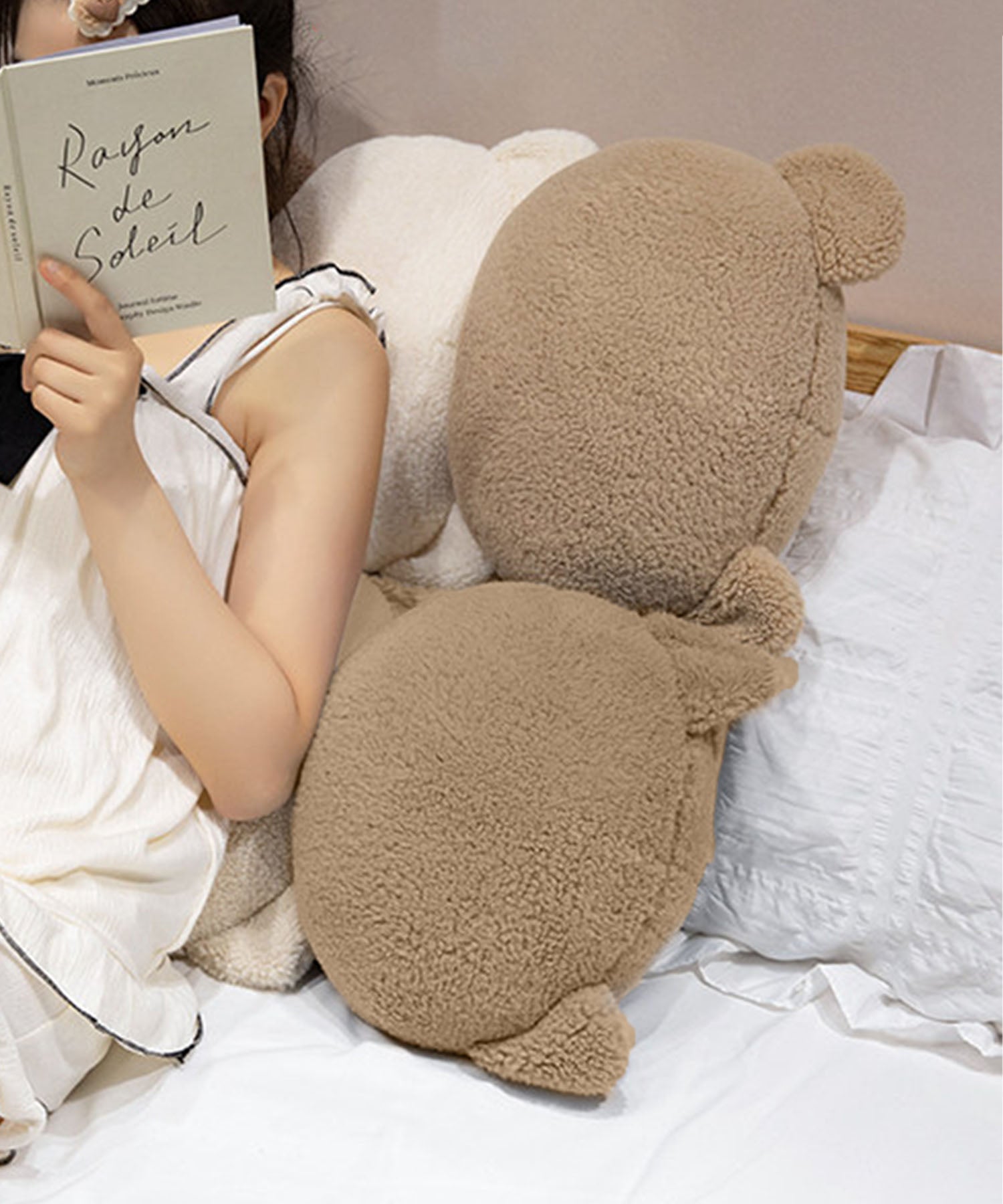 クマロリポップクッション