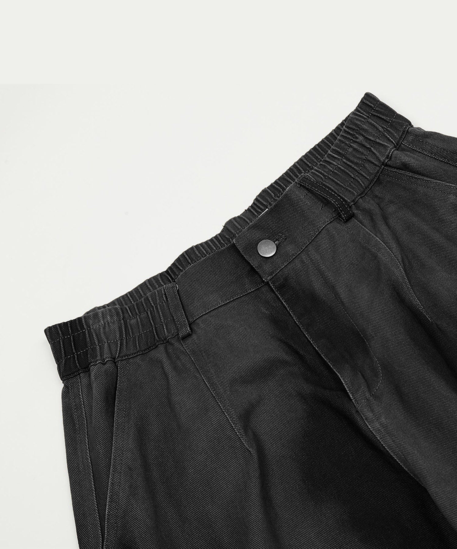 HOOK -select- Military Paint Volume Switching Curve Work Pants