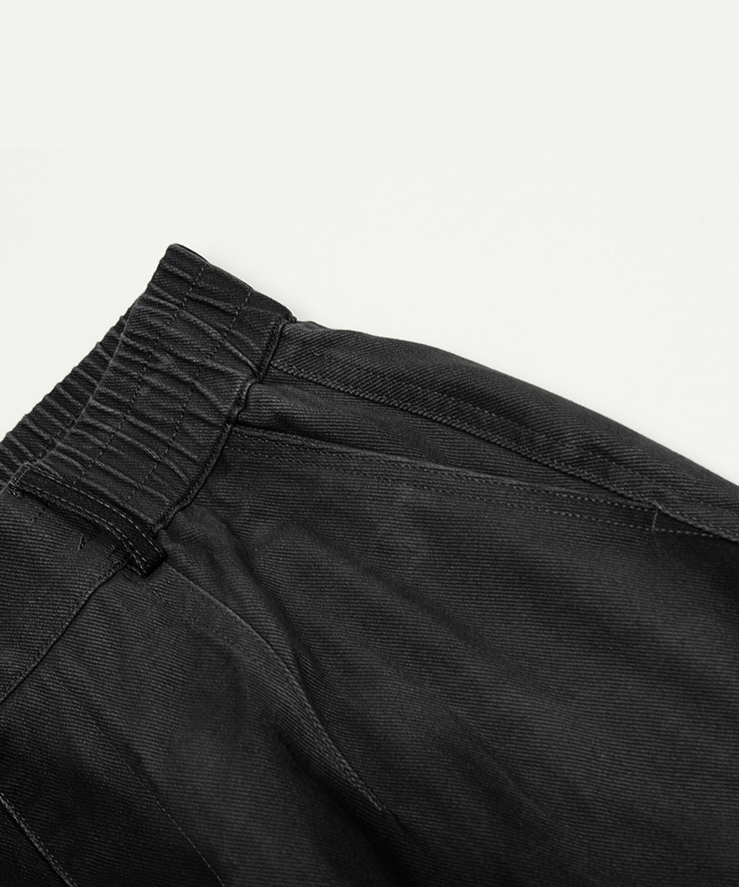 HOOK -select- Military Paint Volume Switching Curve Work Pants