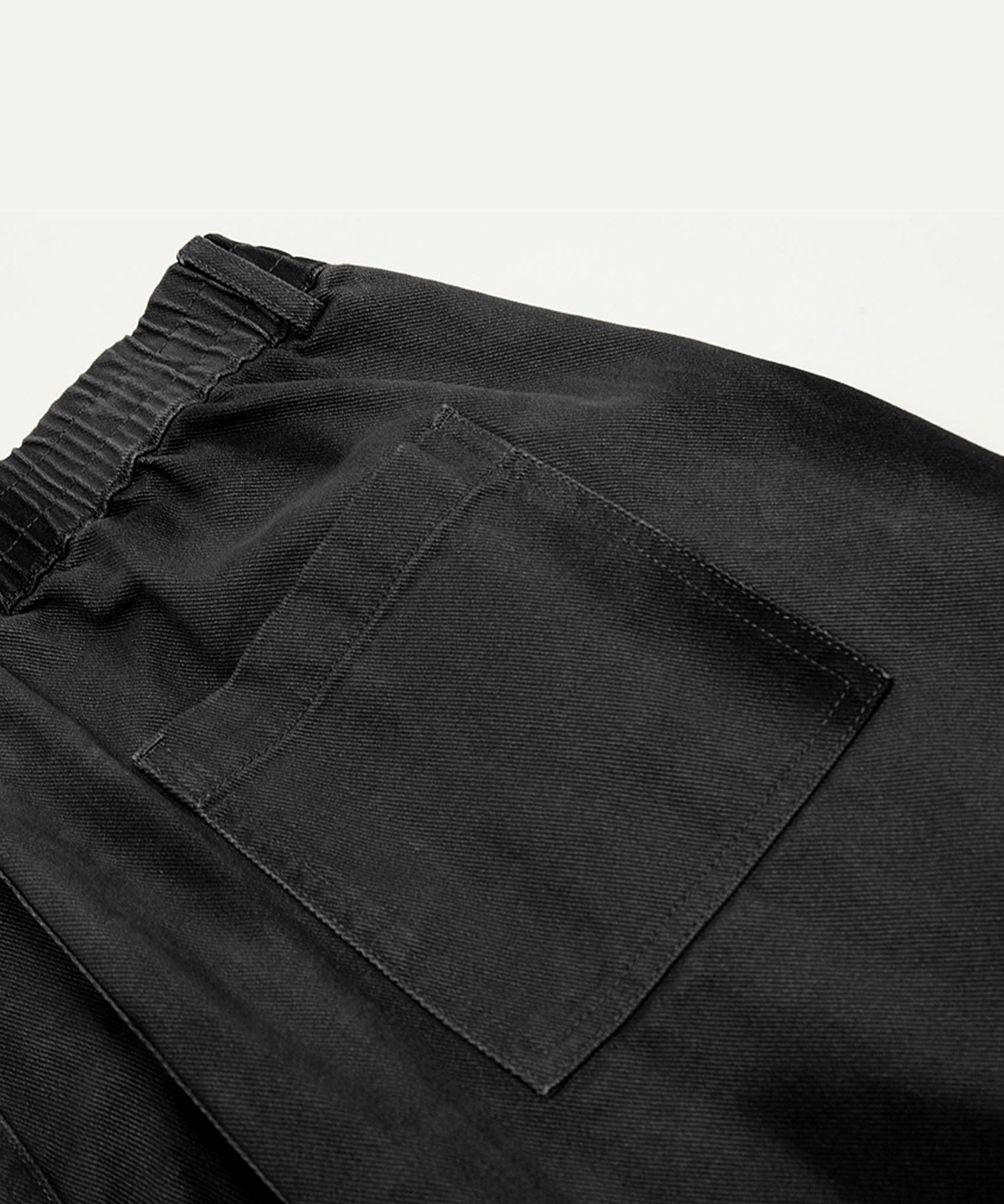 HOOK -select- Military Paint Volume Switching Curve Work Pants