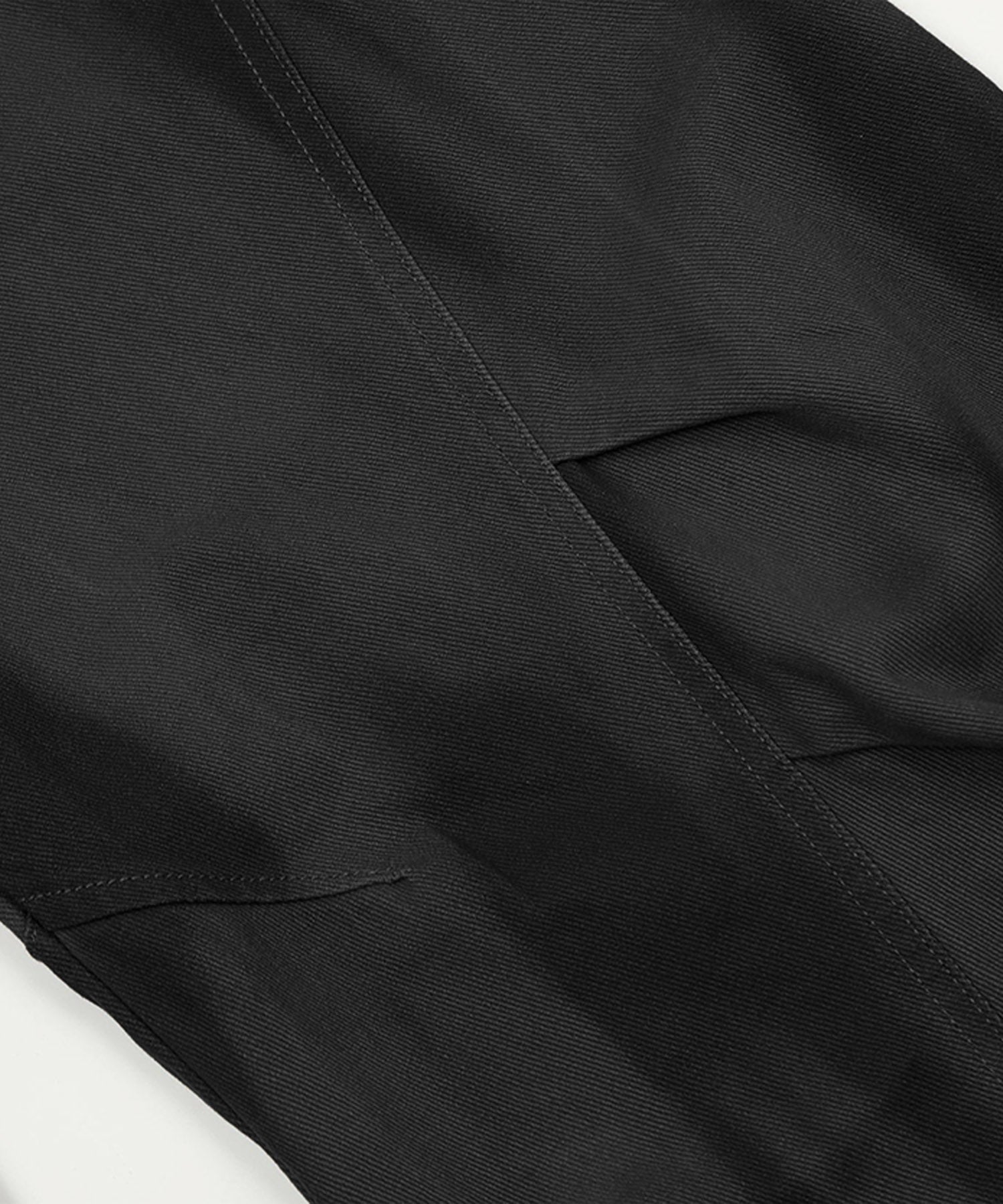 HOOK -select- Military Paint Volume Switching Curve Work Pants