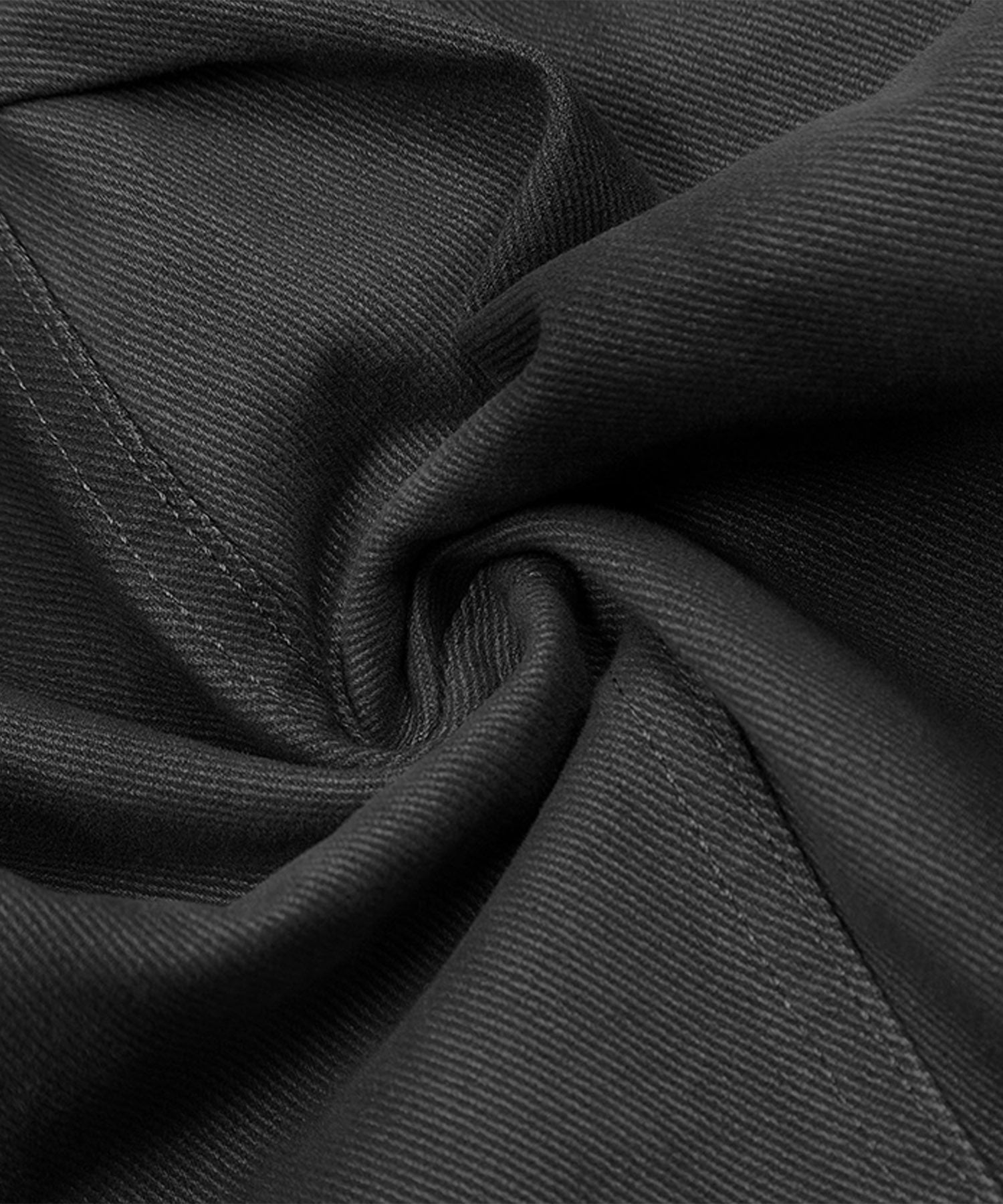 HOOK -select- Military Paint Volume Switching Curve Work Pants