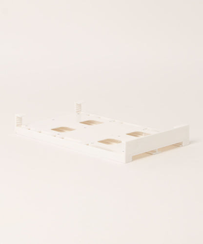 吊り下げ式収納缶ストッカー スライド式