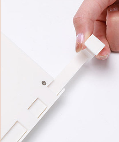 吊り下げ式収納缶ストッカー スライド式