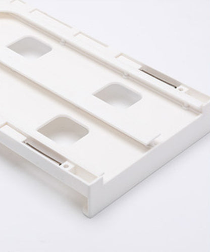 吊り下げ式収納缶ストッカー スライド式