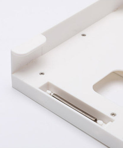 吊り下げ式収納缶ストッカー スライド式