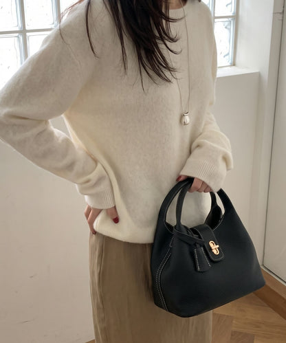 aimoha/金具デザイン2WAYショルダーバッグ