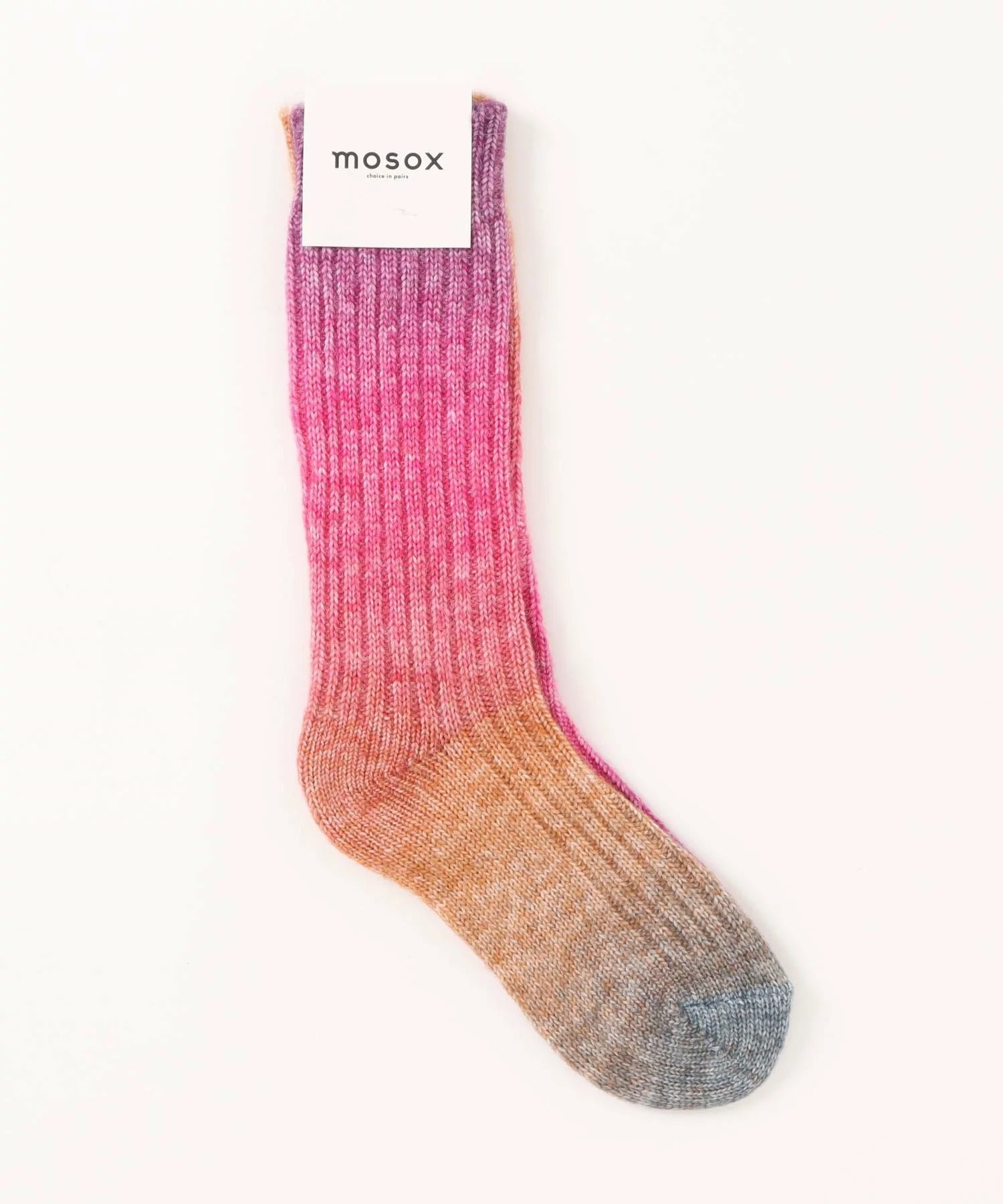 【mosox】タイダイソックス