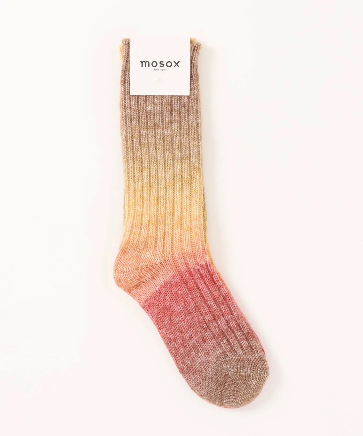 【mosox】タイダイソックス