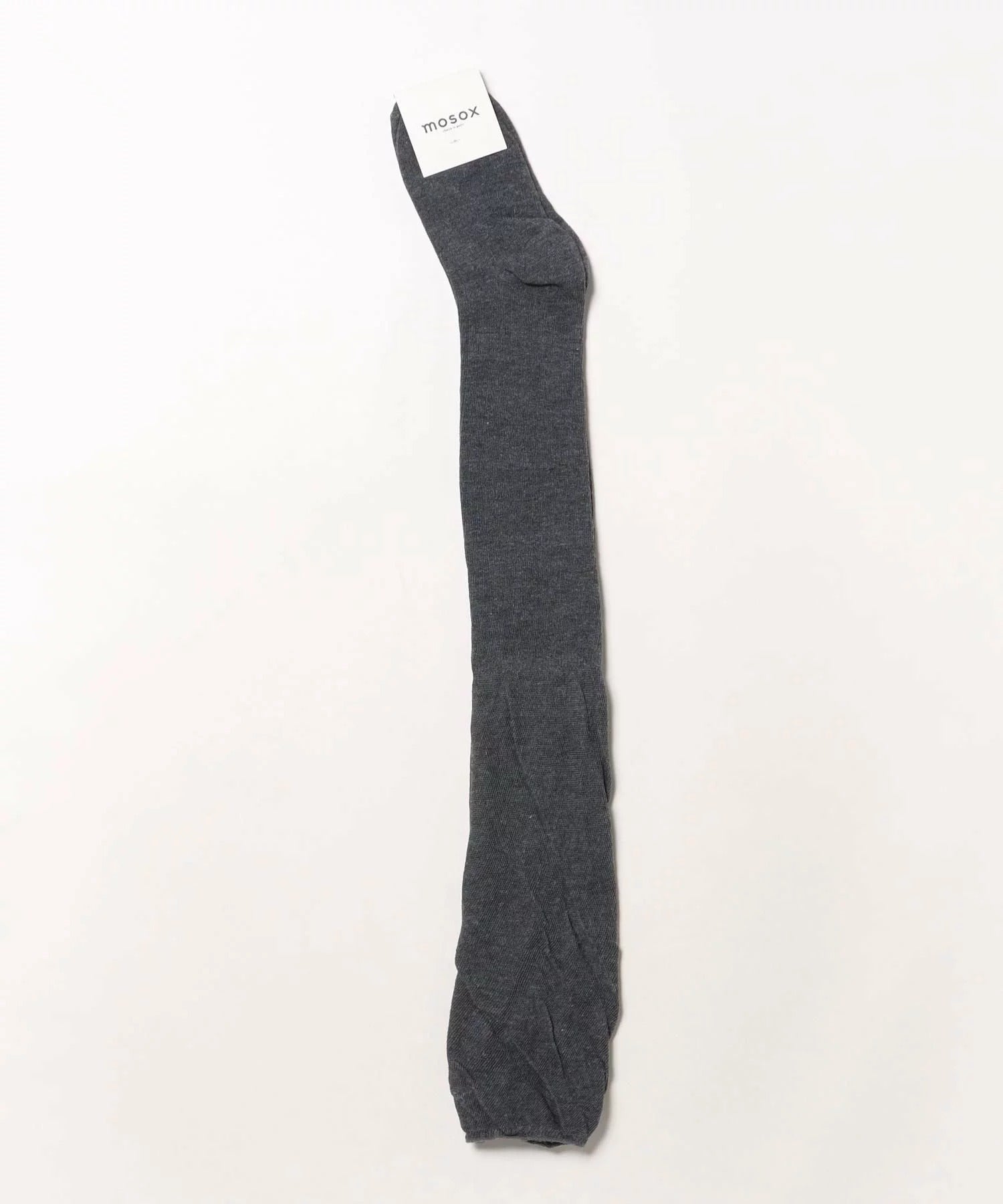 [MOSOX] 切り替えニーハイソックス