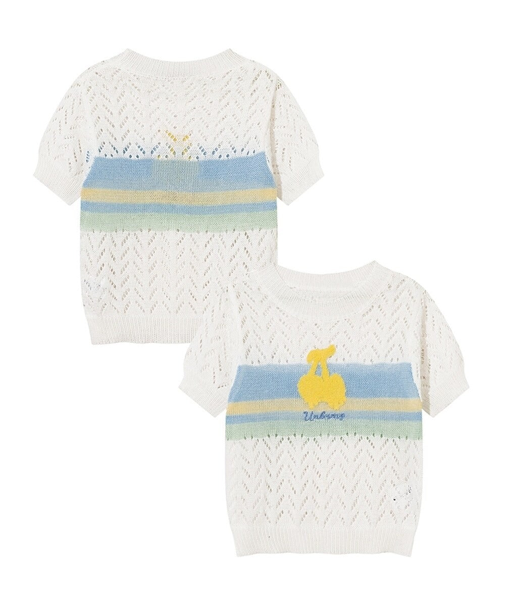 【HOOK】for girls　サマーニット (SS)