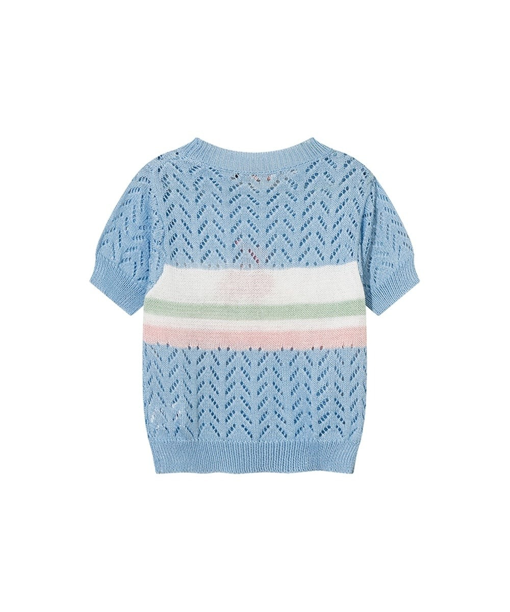 【HOOK】for girls　サマーニット (SS)