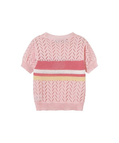 【HOOK】for girls　サマーニット (SS)