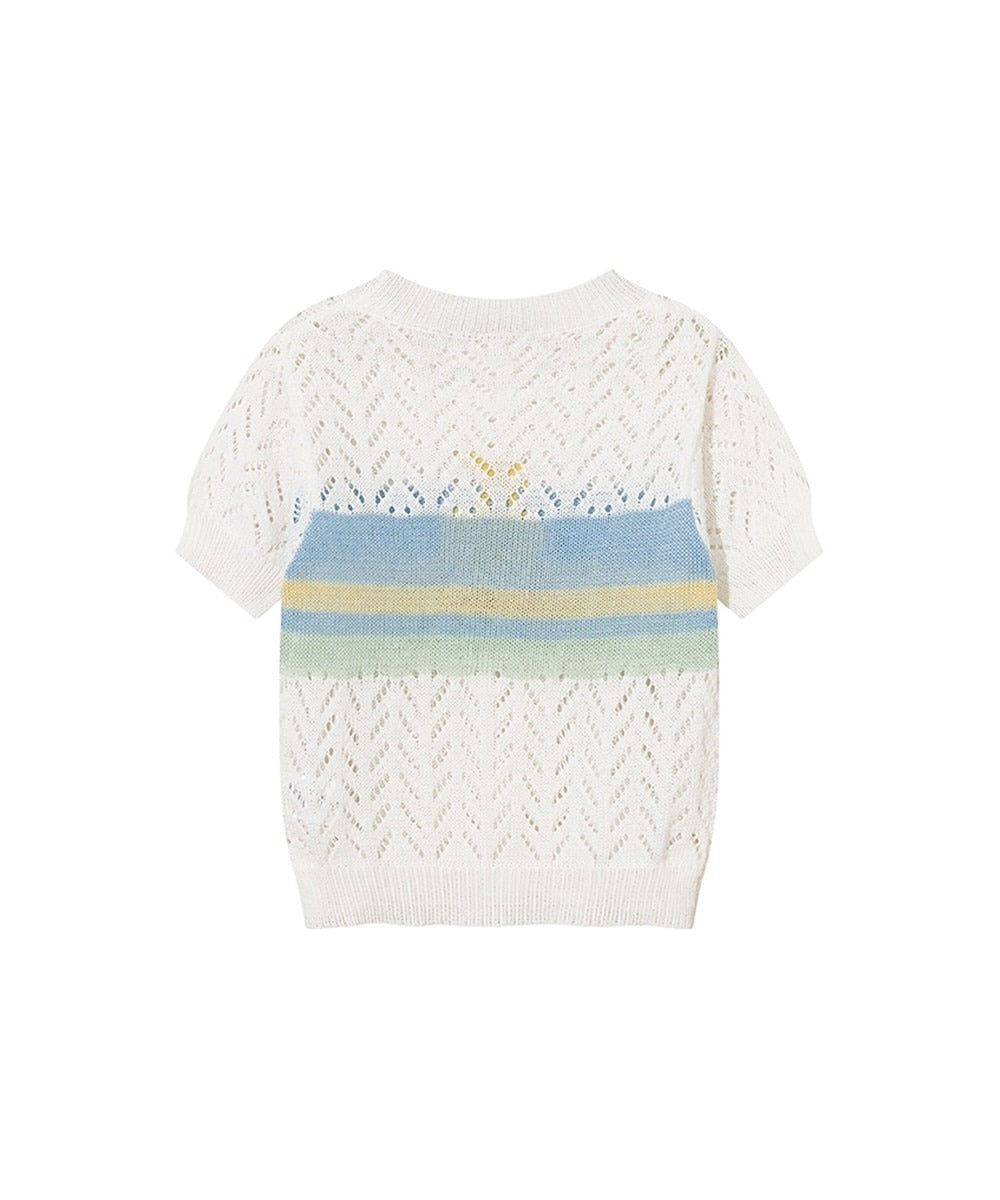 【HOOK】for girls　サマーニット (SS)