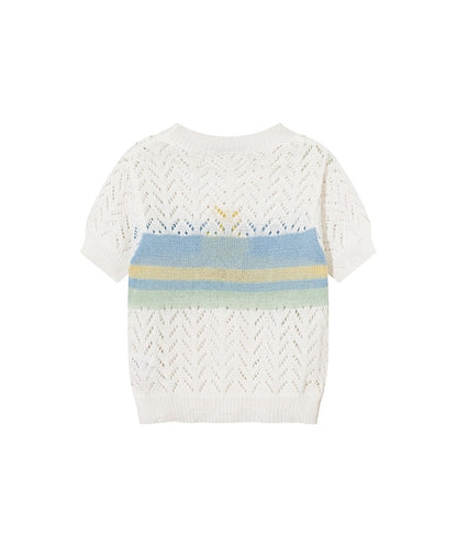 【HOOK】for girls　サマーニット (SS)