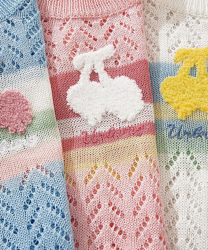 【HOOK】for girls　サマーニット (SS)