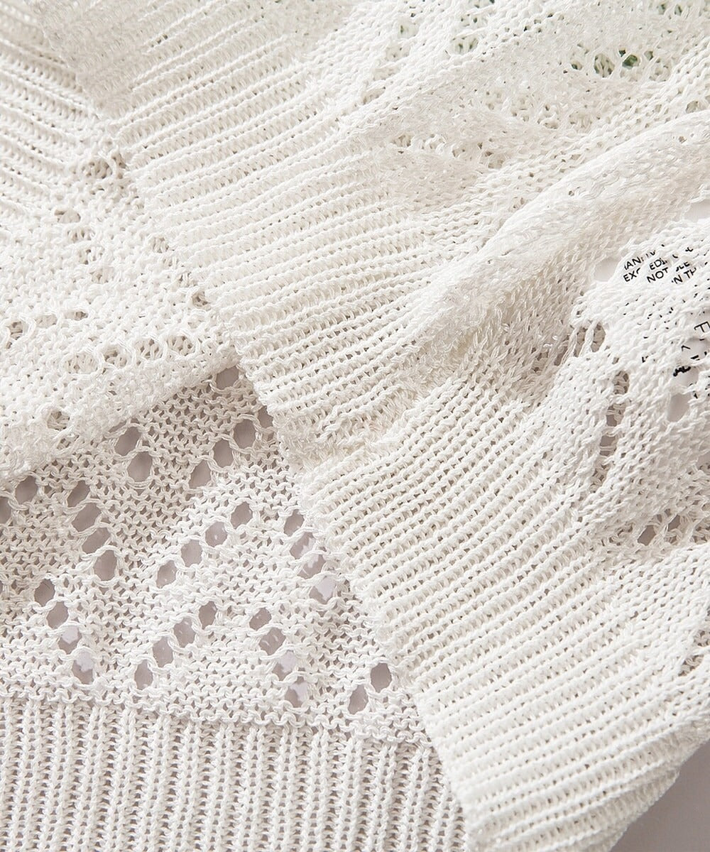 【HOOK】for girls　サマーニット (SS)