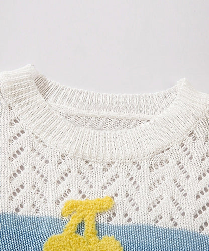 【HOOK】for girls　サマーニット (SS)