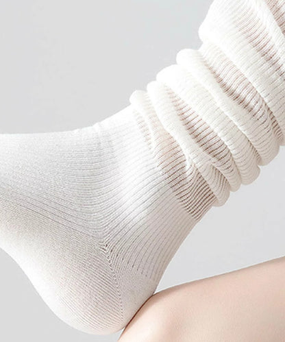 【mosox】2Wayシアーハイソックス