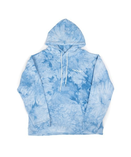 [HOOK -original-] Tie-dye hoodie