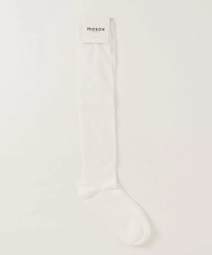 【mosox】2Wayシアーハイソックス