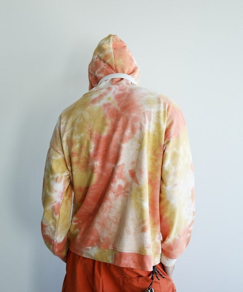 [HOOK -original-] Tie-dye hoodie