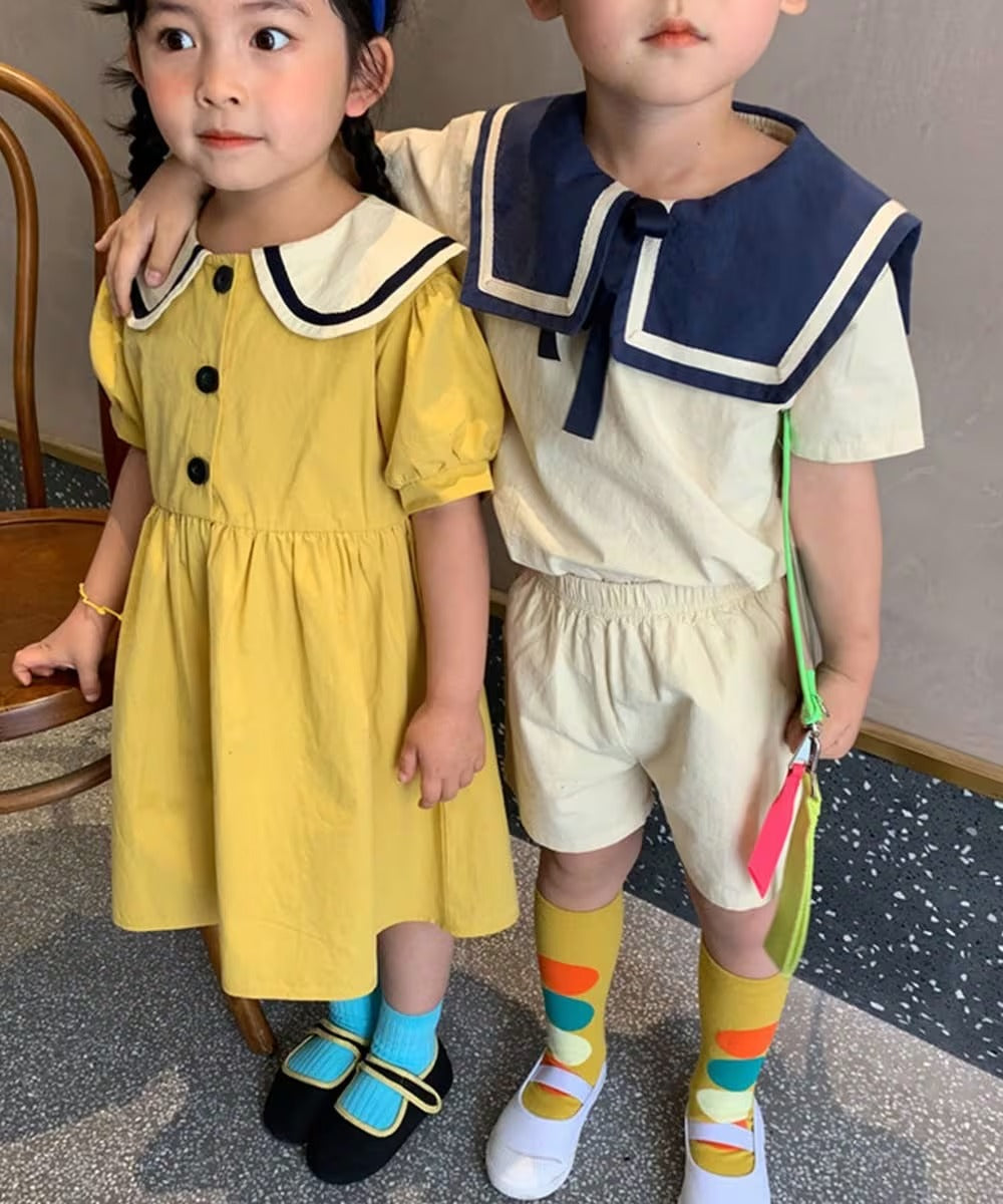 [aimoha-KIDS-] Sailor color setup