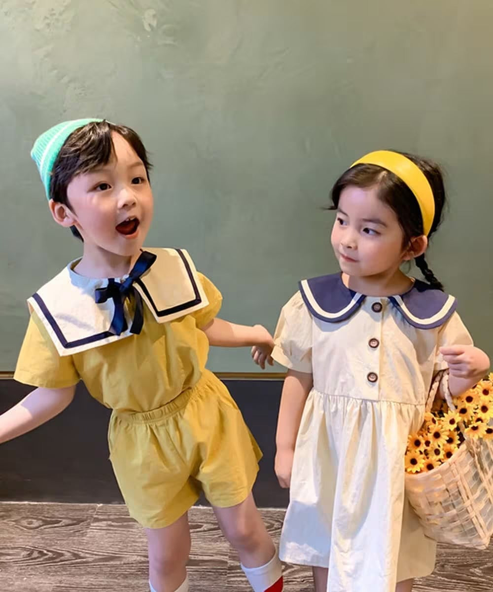 [aimoha-KIDS-] Sailor color setup