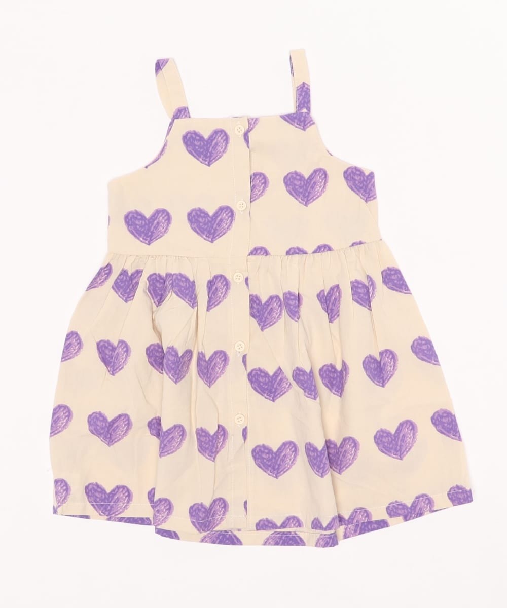 [aimoha-KIDS-] Heart pattern setup