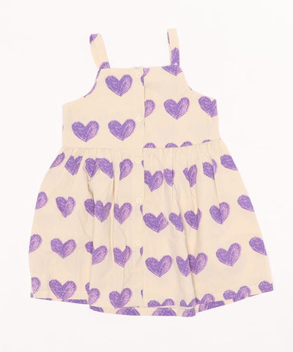 [aimoha-KIDS-] Heart pattern setup