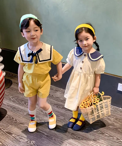 [aimoha-KIDS-] Sailor color setup