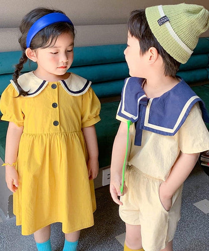 [aimoha-KIDS-] Sailor color setup