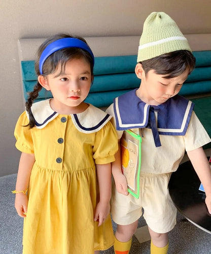 [aimoha-KIDS-] Sailor color setup