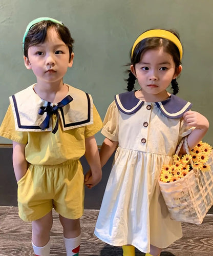 [aimoha-KIDS-] Sailor color setup