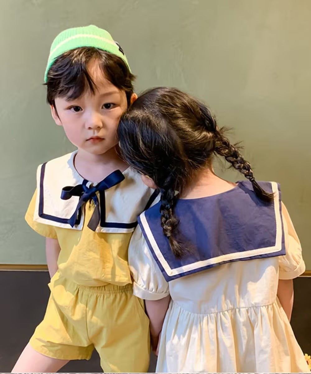 [aimoha-KIDS-] Sailor color setup
