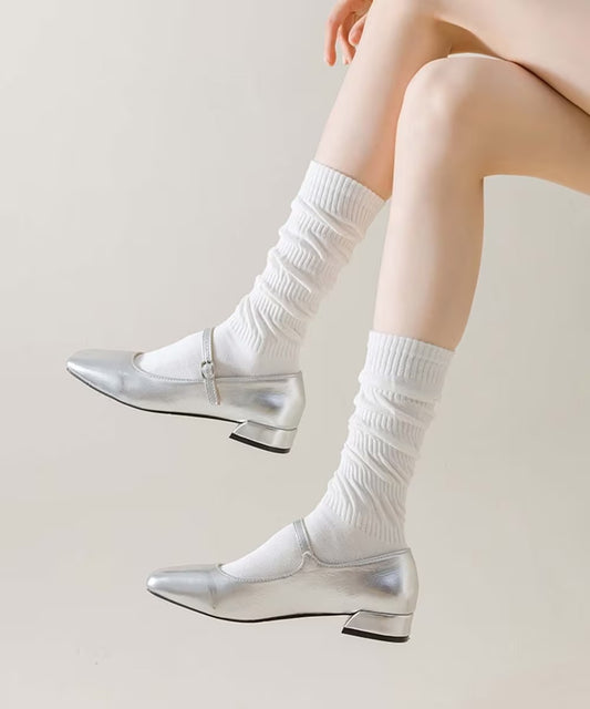 [MOSOX] 2Wayハイソックス