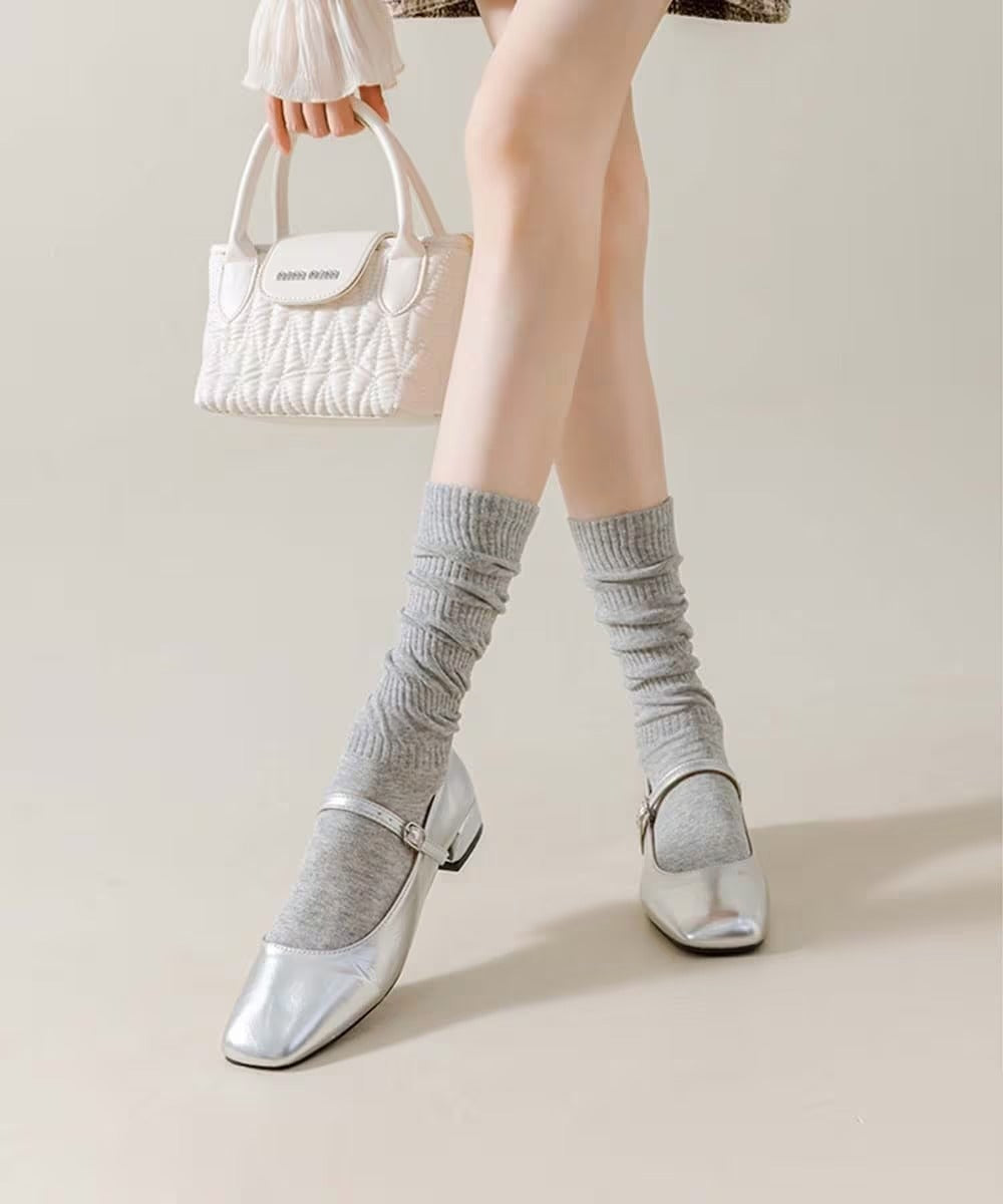 [MOSOX] 2Wayハイソックス