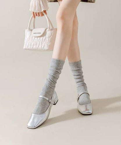 [MOSOX] 2Wayハイソックス