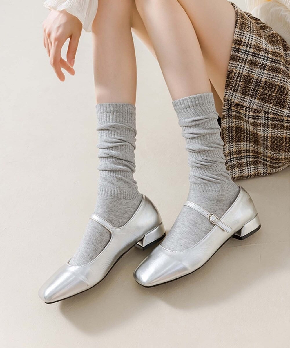 [MOSOX] 2Wayハイソックス