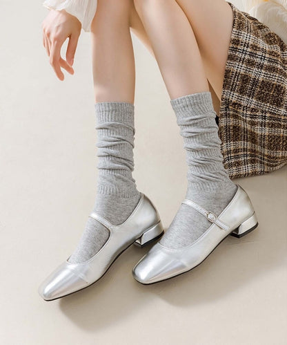 [MOSOX] 2Wayハイソックス