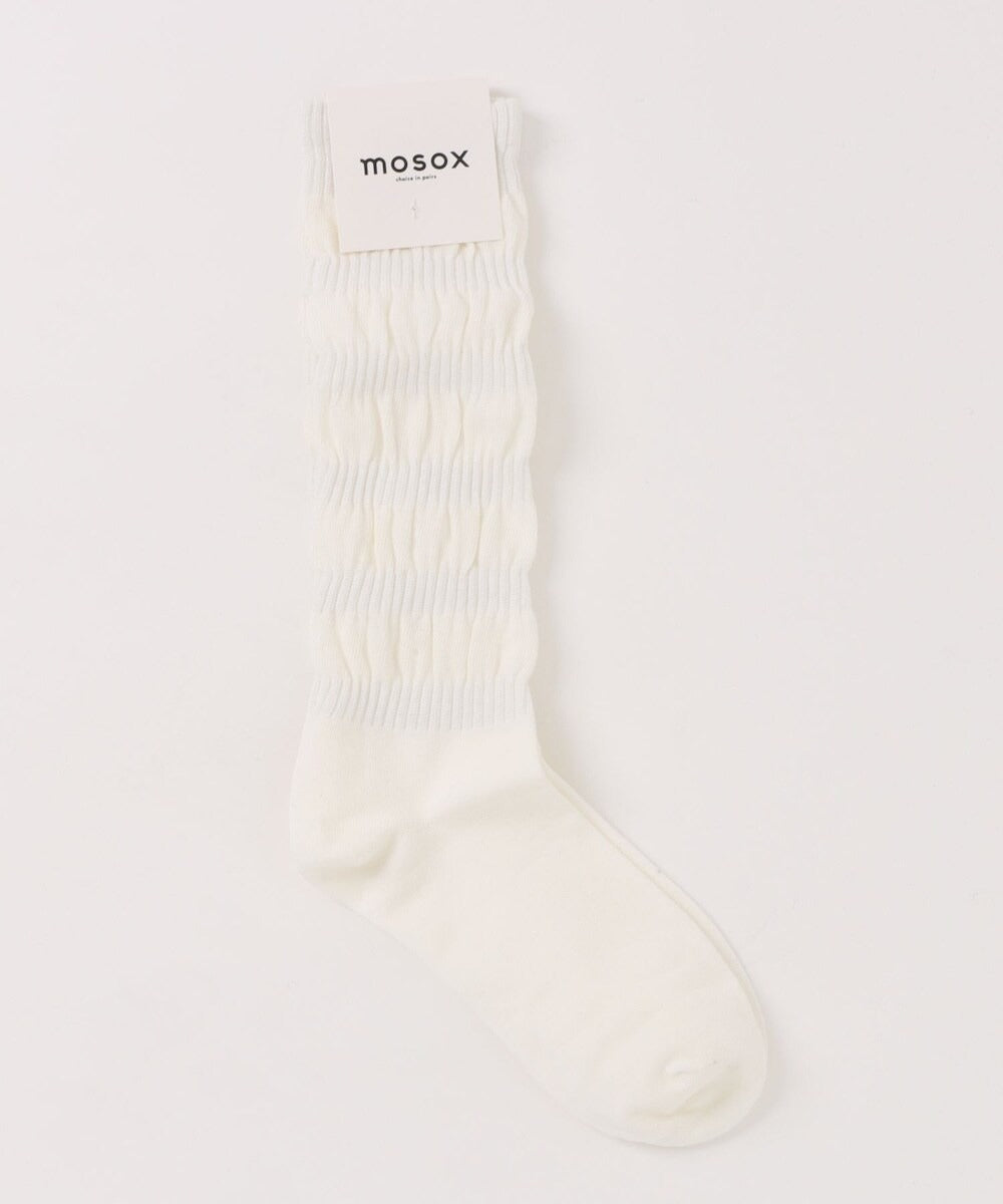 [MOSOX] 2Wayハイソックス